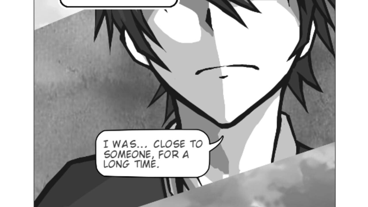 Monochrome Valentine Image