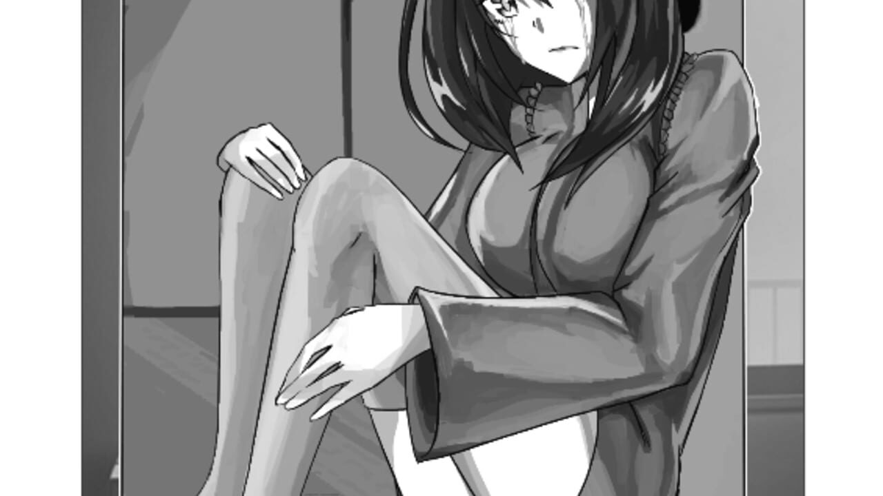 Monochrome Valentine Image