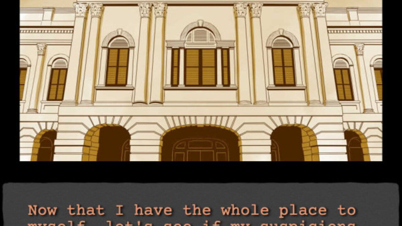 A Red Sky at Dawn Screenshot 1
