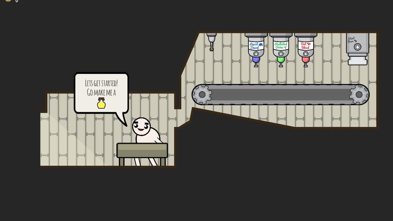 Potions, Frankly — Screenshot 2