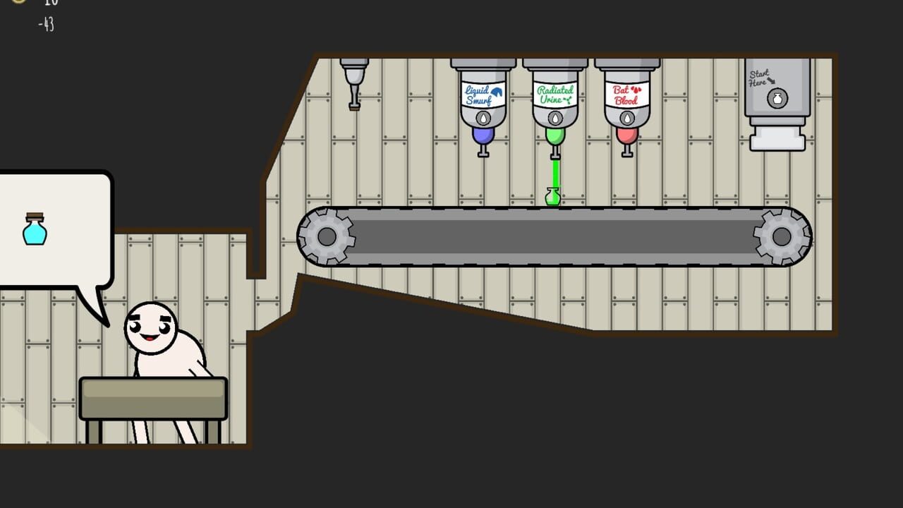 Potions, Frankly — Screenshot 3