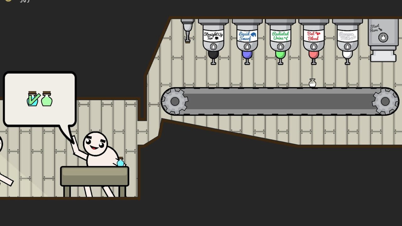 Potions, Frankly — Screenshot 5