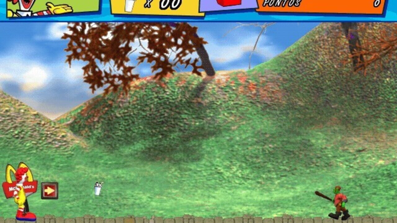 O Resgate dos Bichos — Screenshot 3