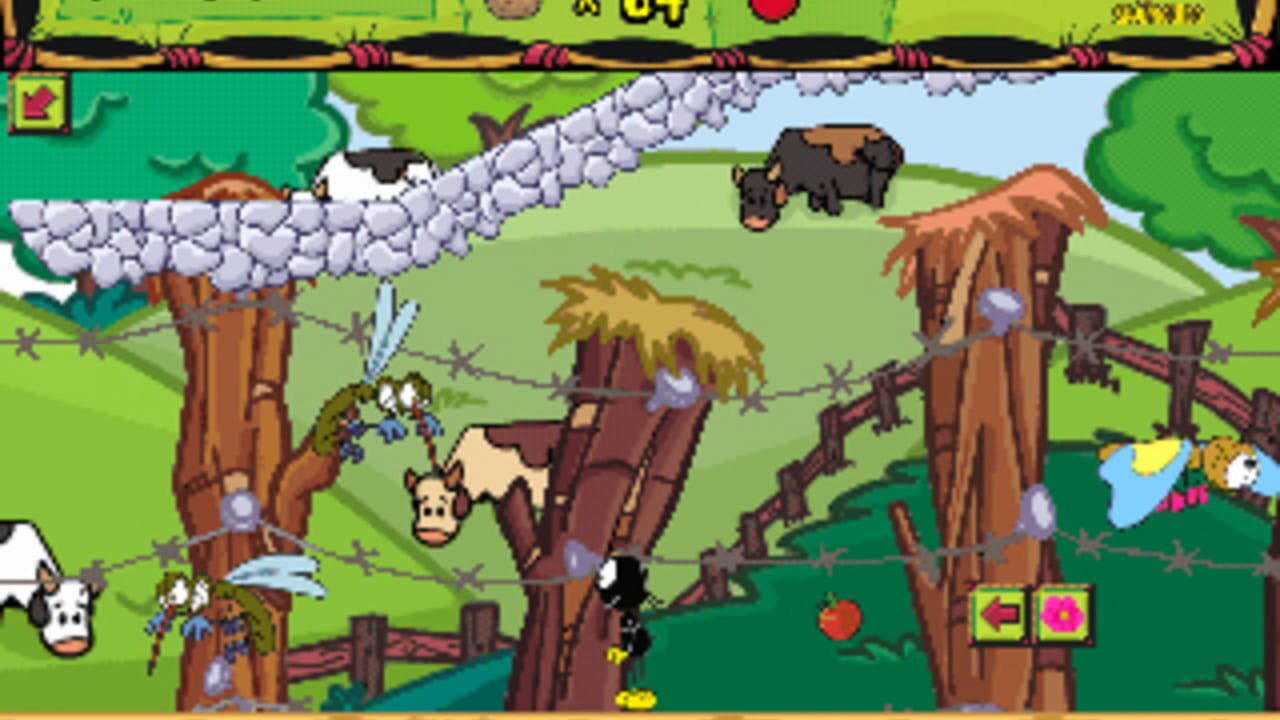 Smilinguido: Desafio na Floresta — Screenshot 2