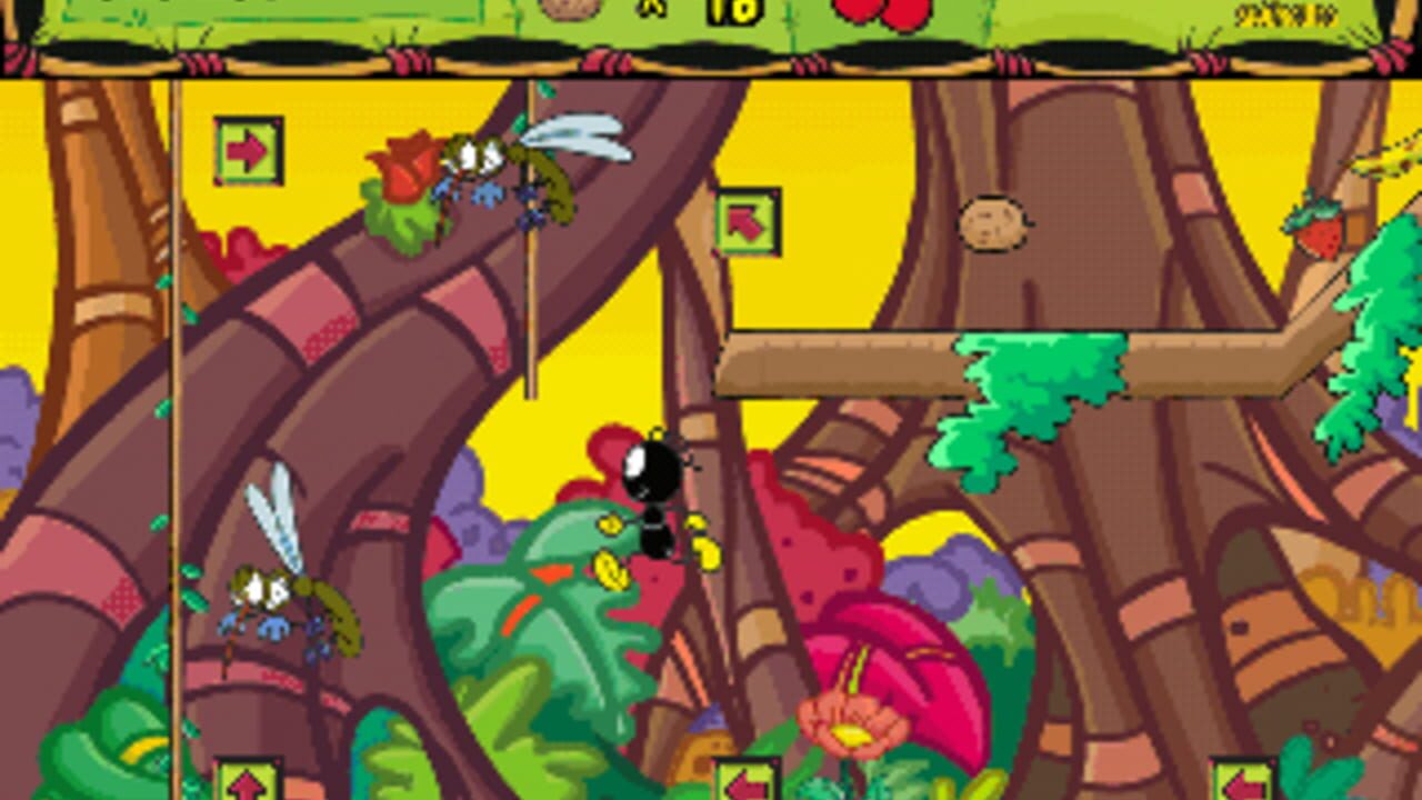 Smilinguido: Desafio na Floresta — Screenshot 3