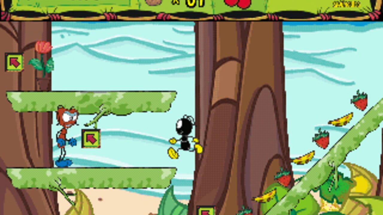 Smilinguido: Desafio na Floresta — Screenshot 4