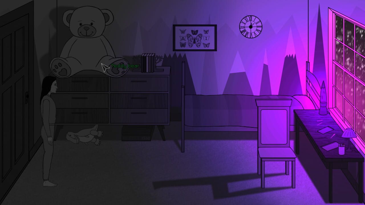 Human Guise — Screenshot 2
