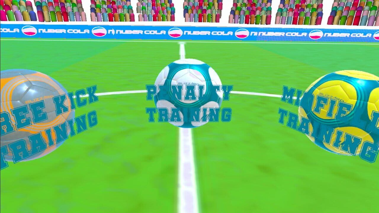 Goalkeeper Training VR Screenshot 1