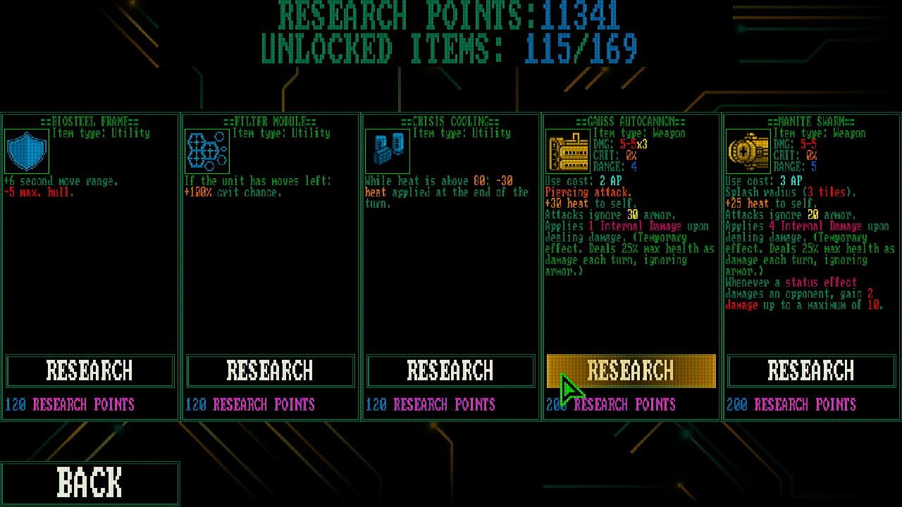 Screenshot 2 from Mainframe Defenders: Metldown