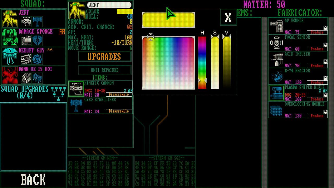 Screenshot 3 from Mainframe Defenders: Metldown