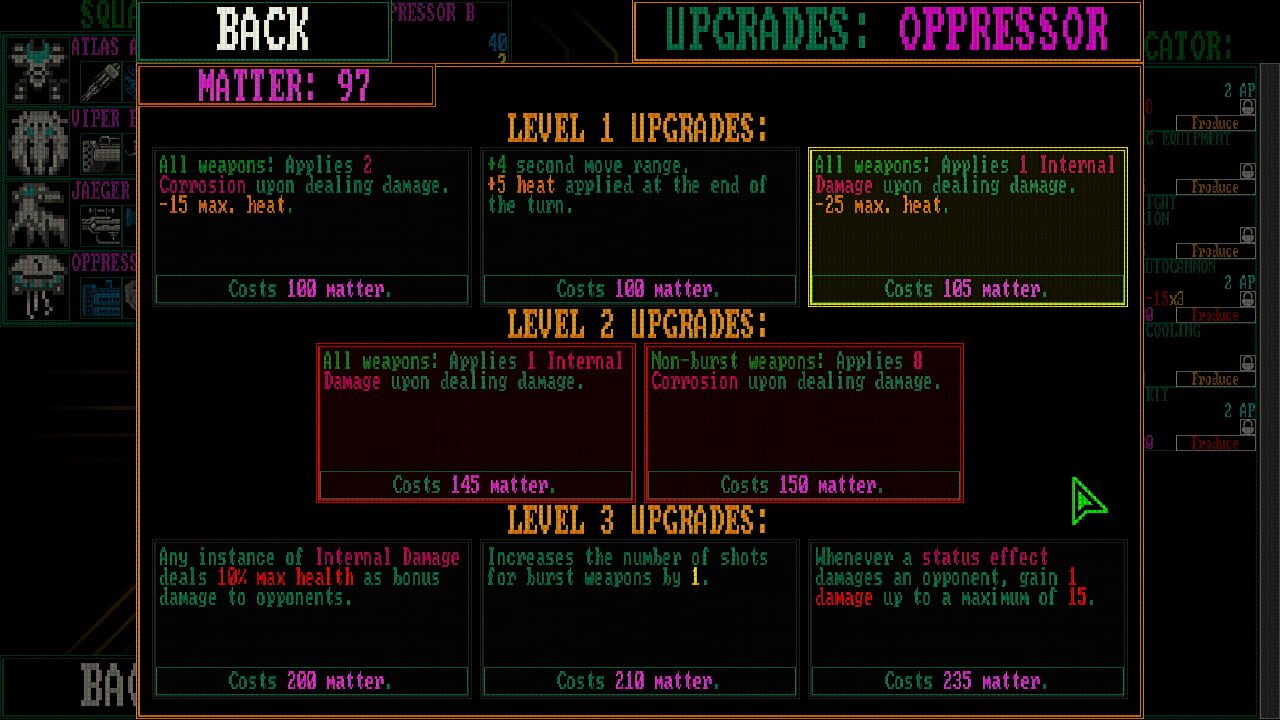 Screenshot 4 from Mainframe Defenders: Metldown