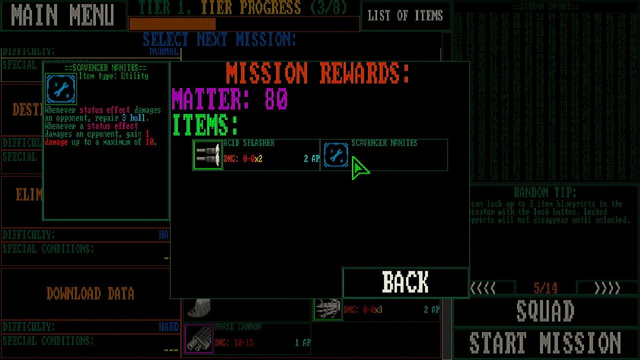 Screenshot 5 from Mainframe Defenders: Metldown
