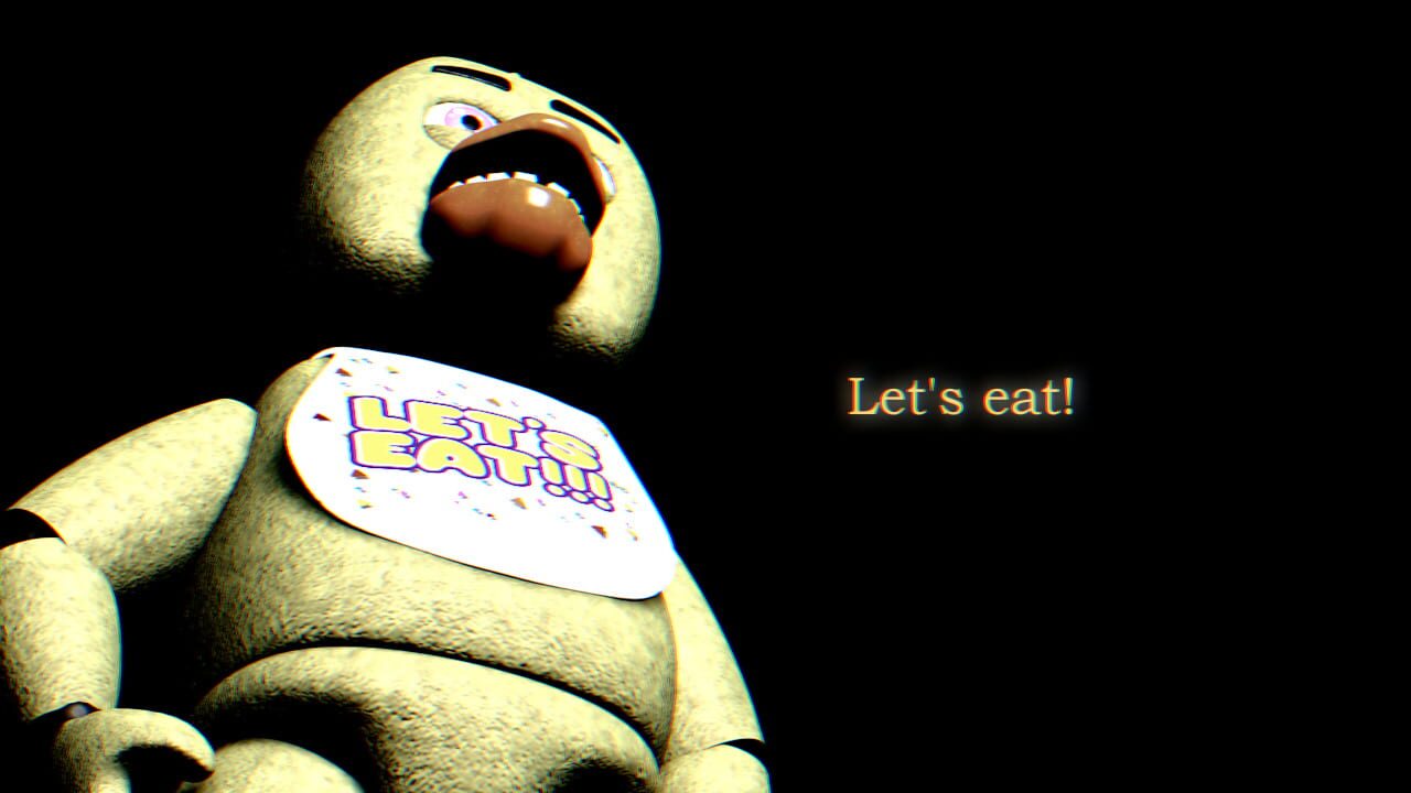 Sleepless Nights at Freddy's — Screenshot 5