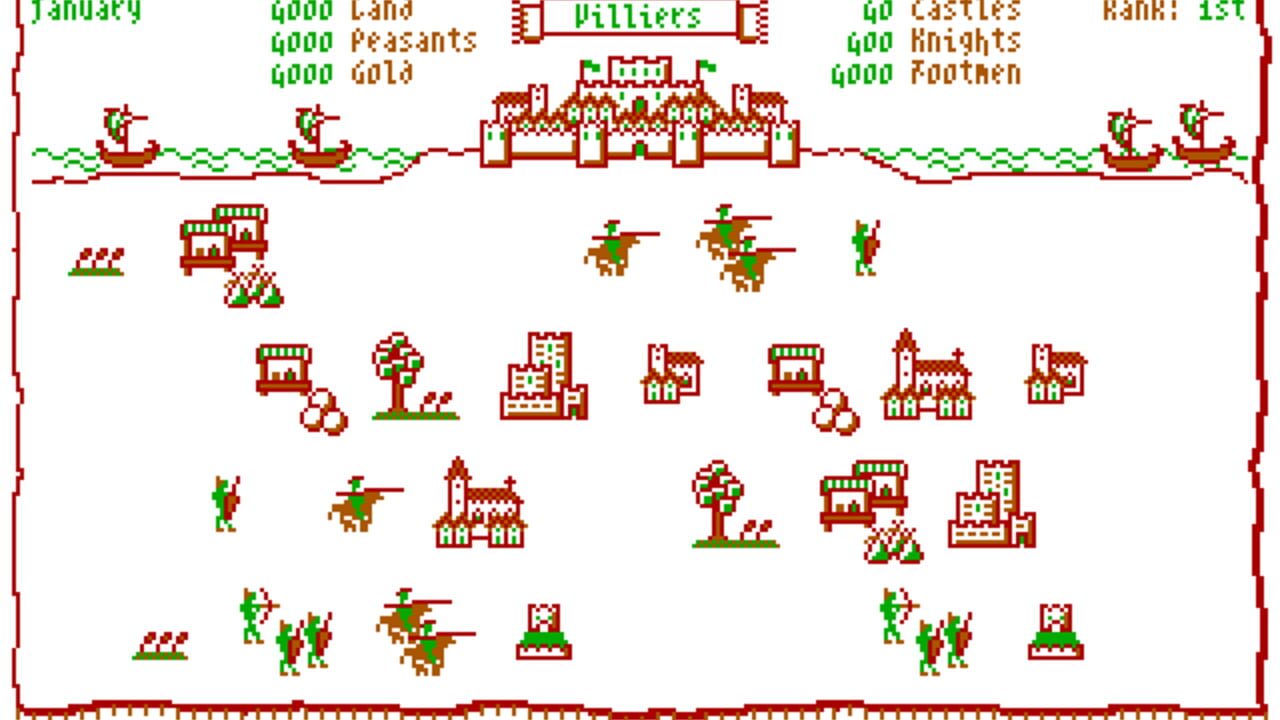 The Anarchic Kingdom — Screenshot 3