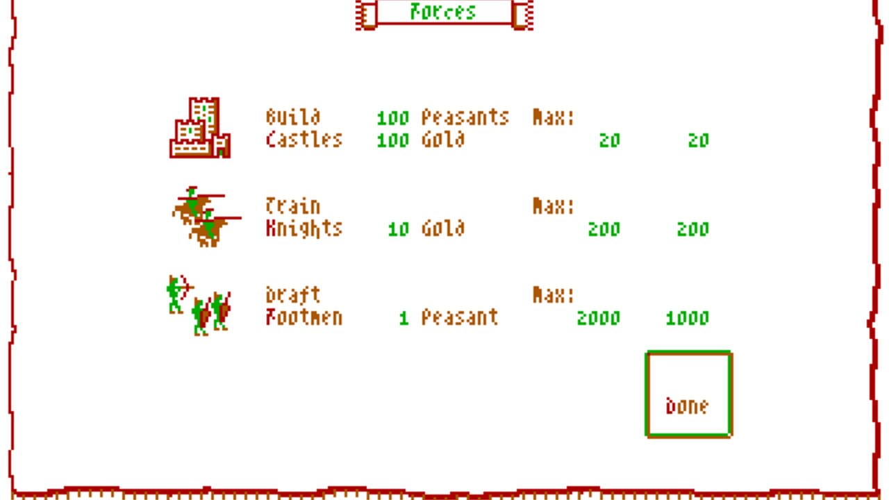 The Anarchic Kingdom — Screenshot 2