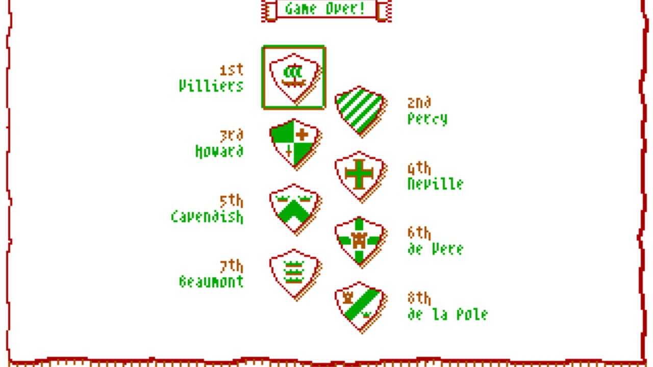 The Anarchic Kingdom — Screenshot 5