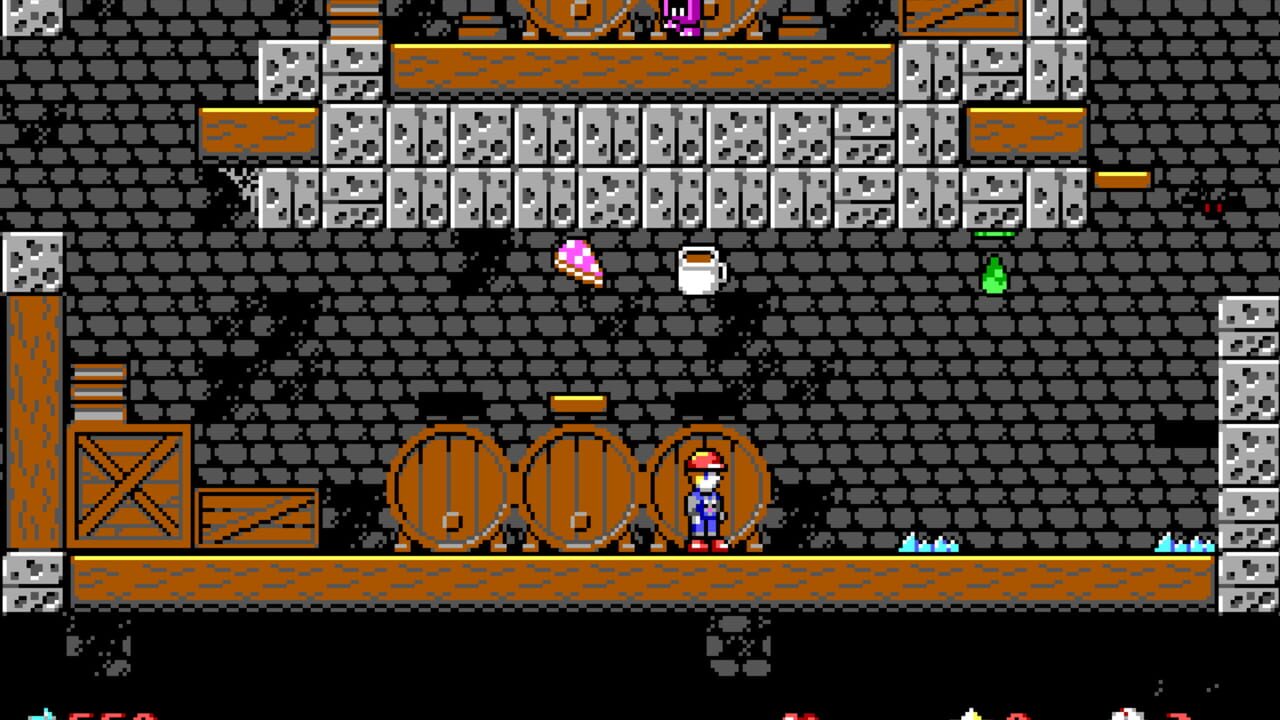 Sleeping Menace — Screenshot 2