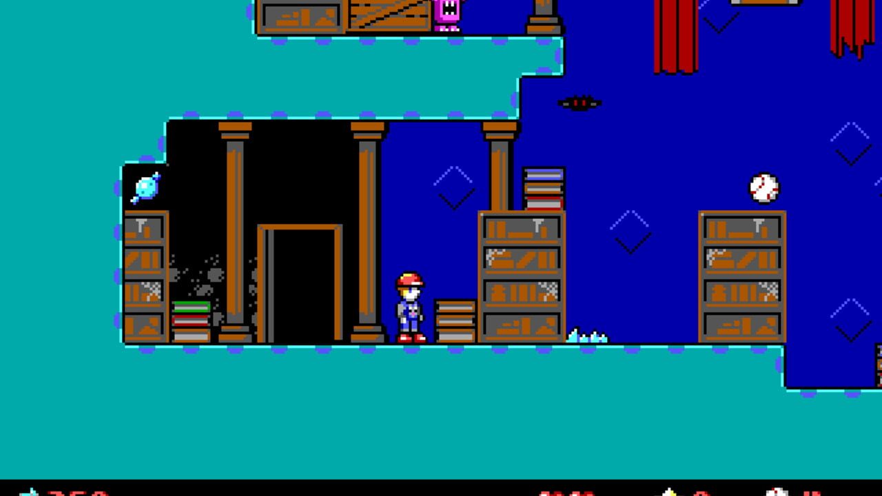 Sleeping Menace — Screenshot 3