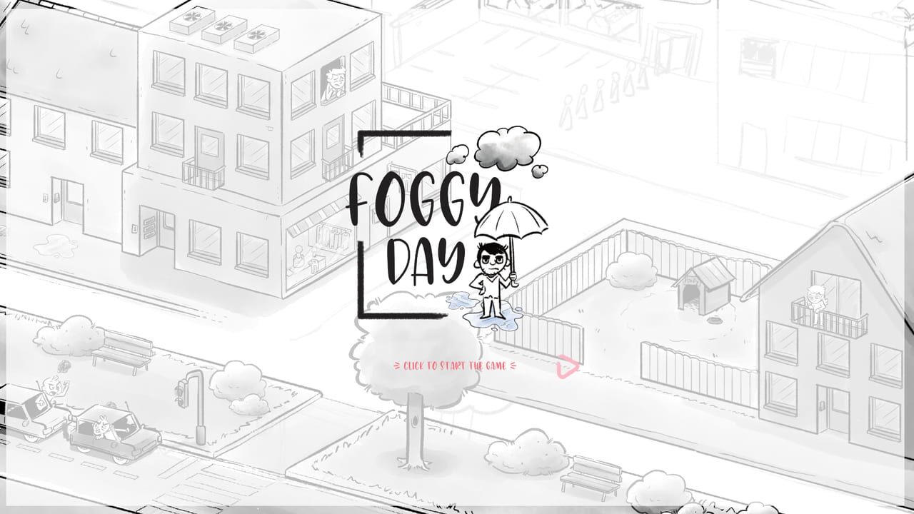 A Foggy Day Image