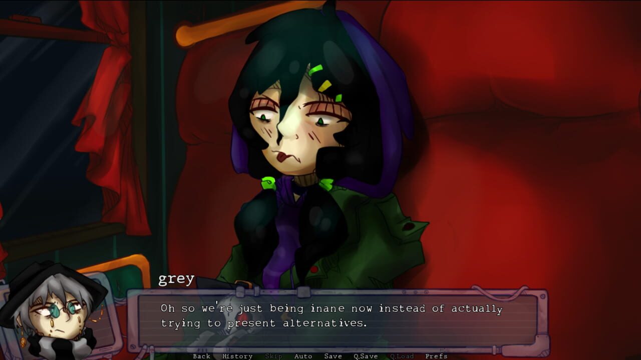 Netcromancer — Screenshot 1