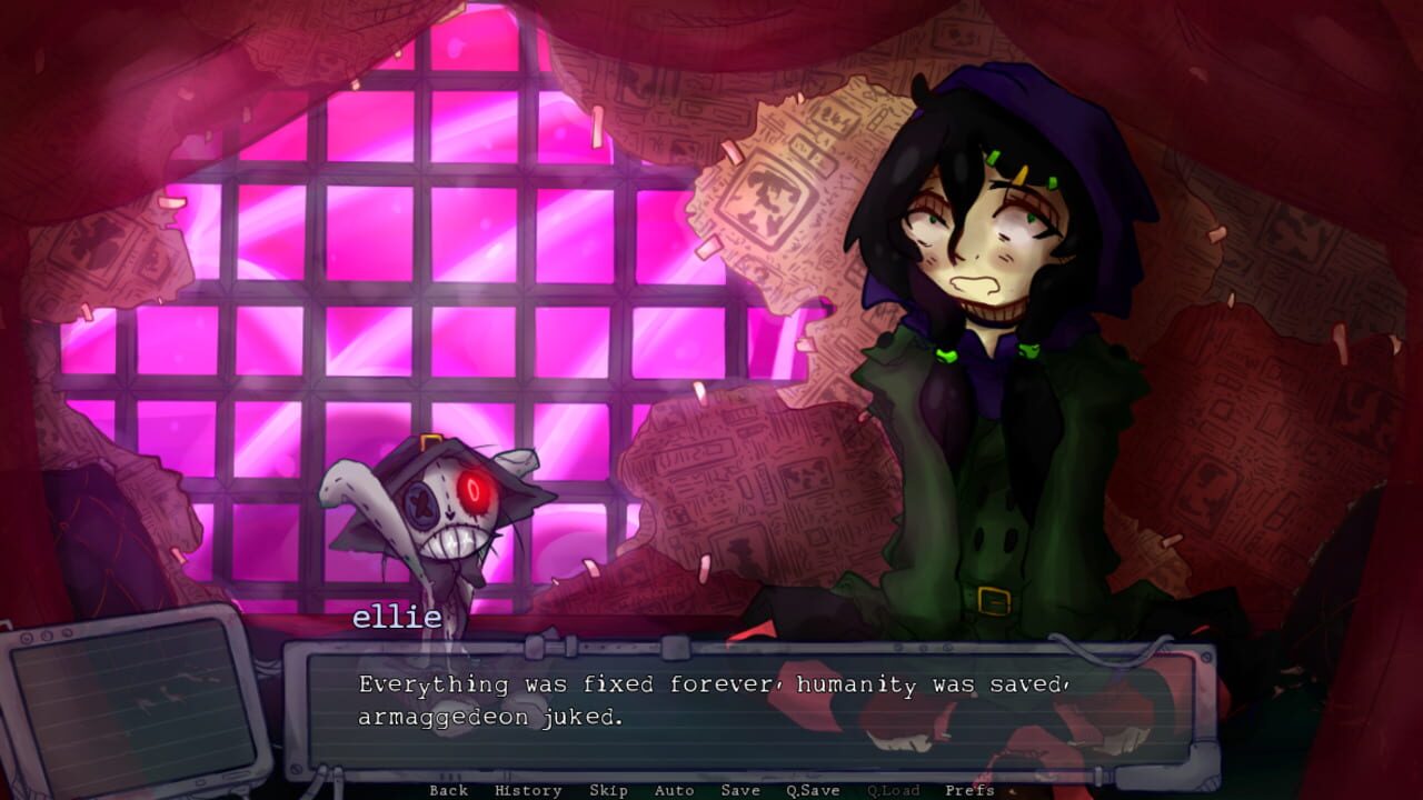 Netcromancer — Screenshot 3
