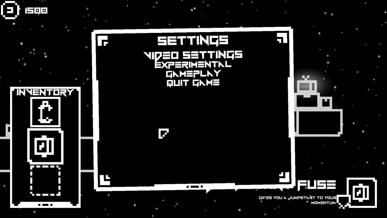 Empty Void — Screenshot 4