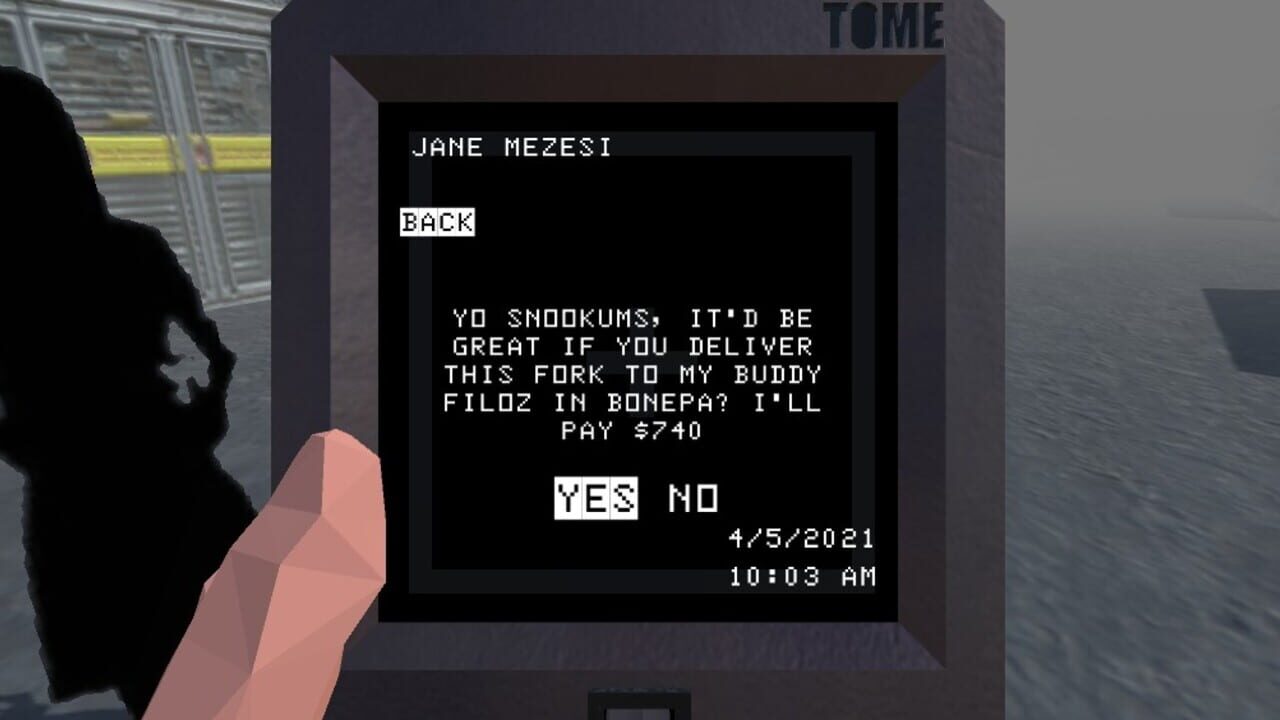 Fetch Quests Anonymous — Screenshot 2
