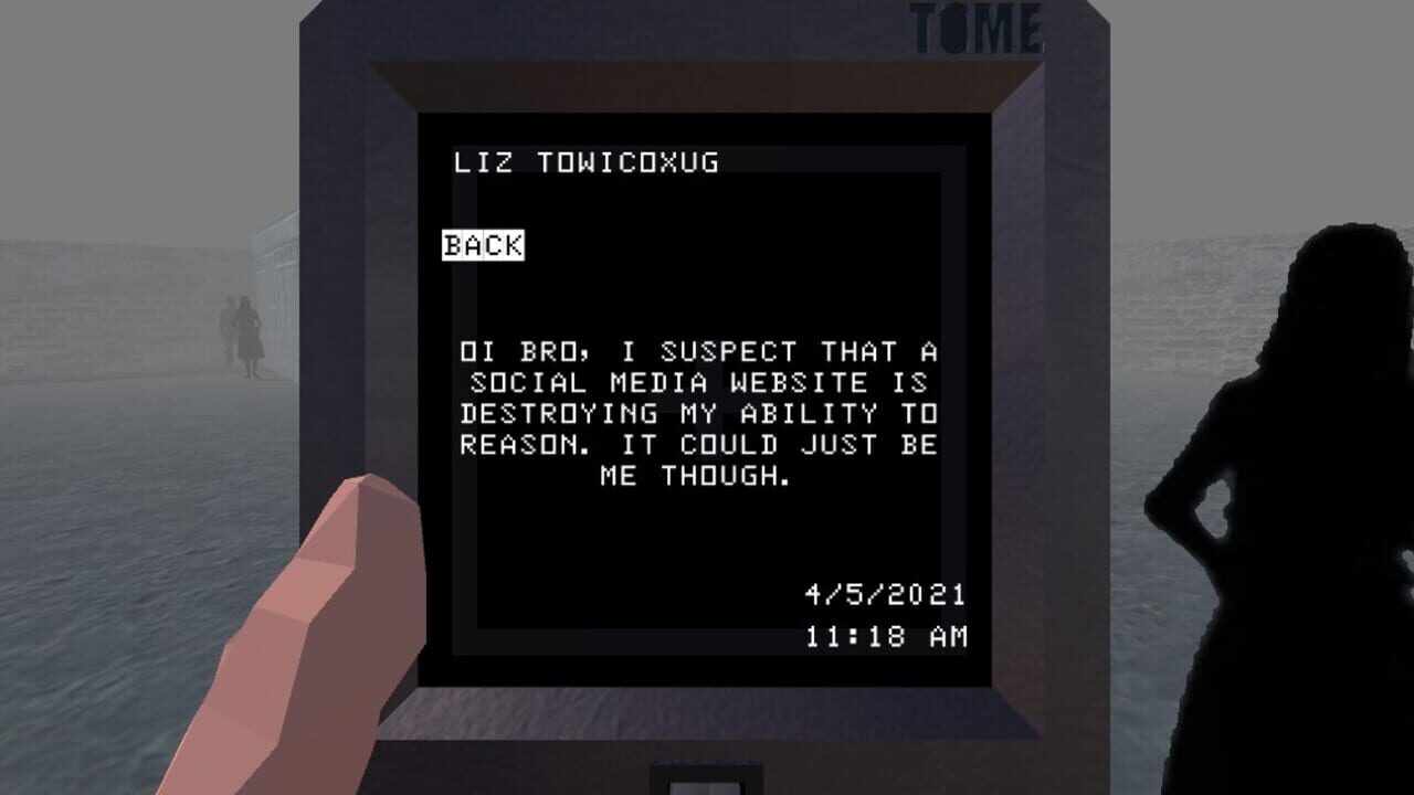Fetch Quests Anonymous — Screenshot 3