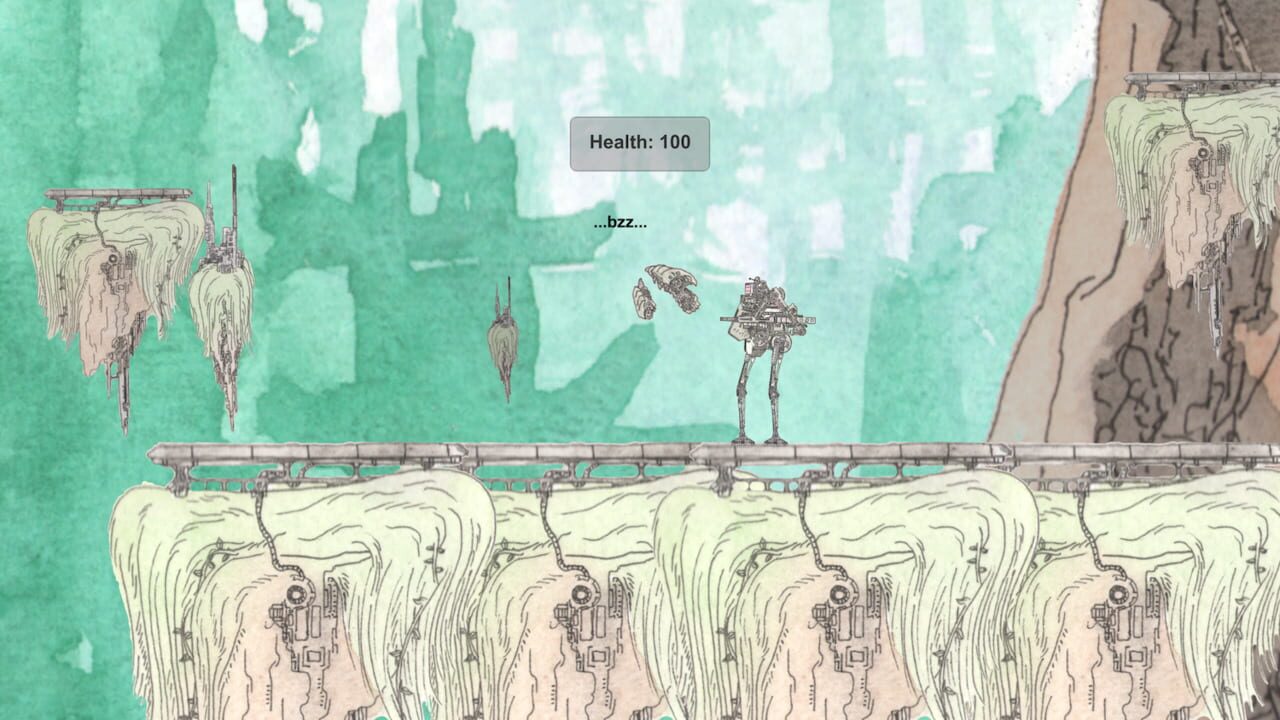 The Hanging Gardens — Screenshot 3