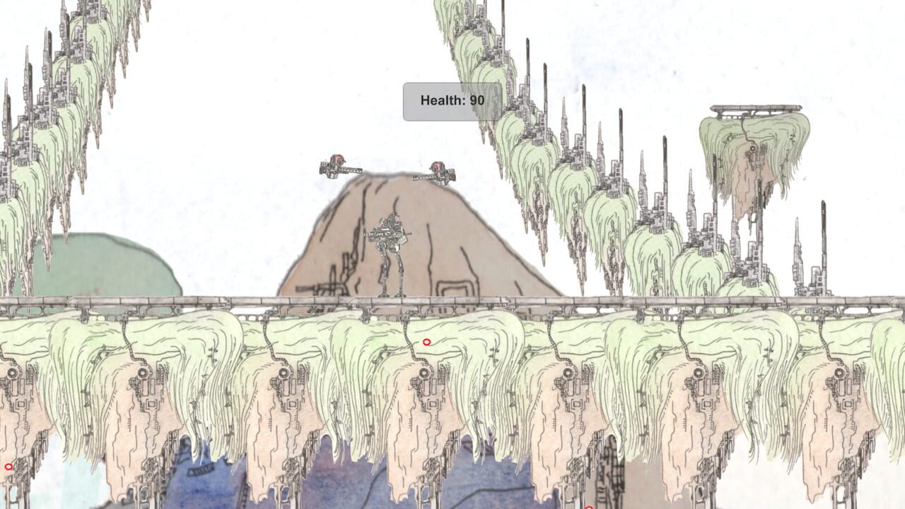 The Hanging Gardens — Screenshot 2