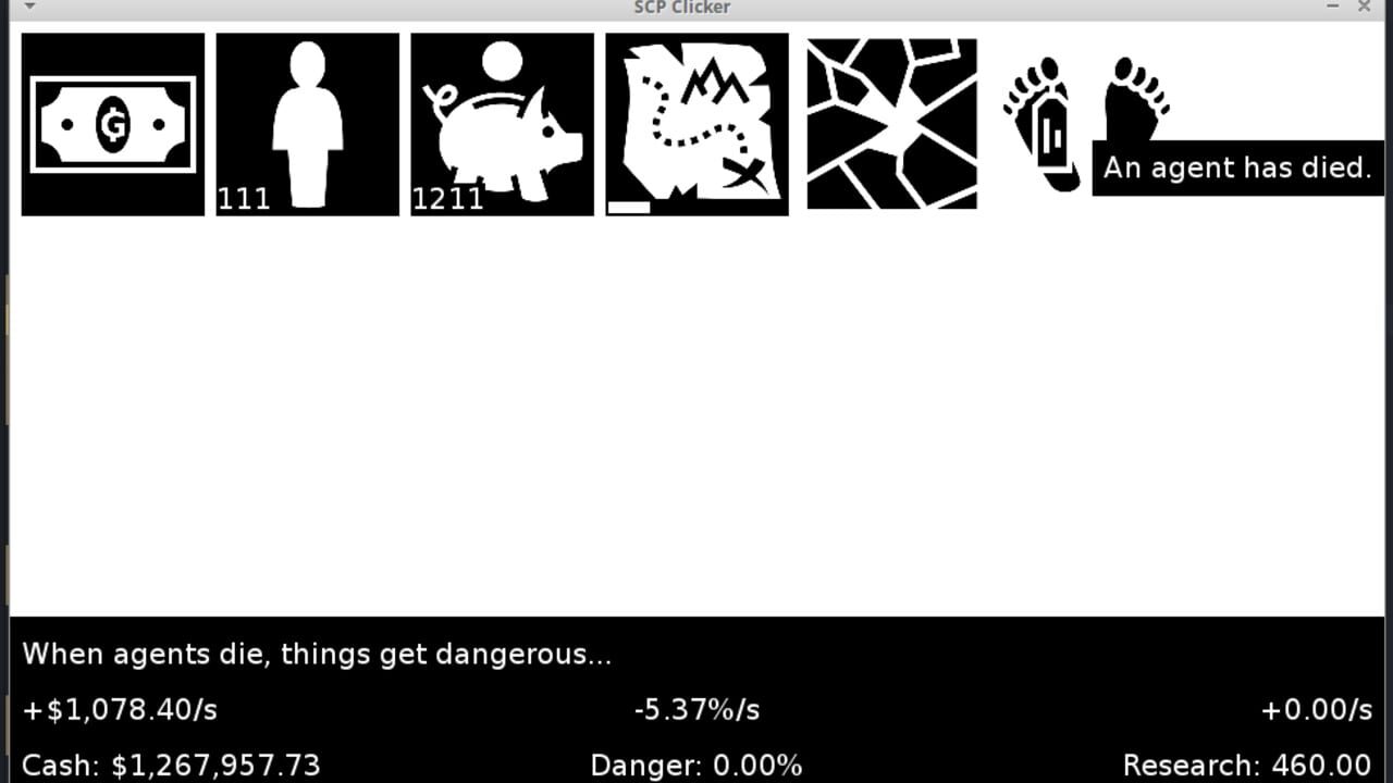 SCP Clicker — Screenshot 3
