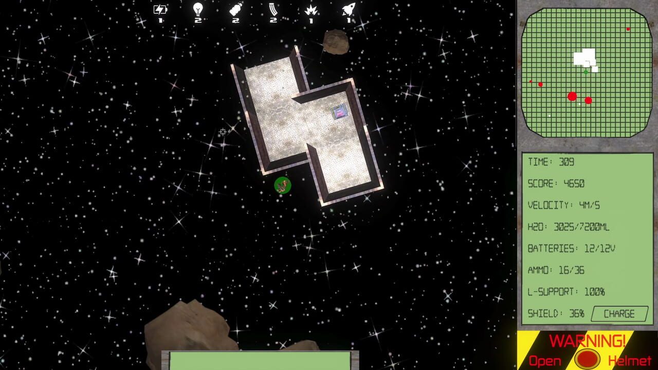 Space Survival Image