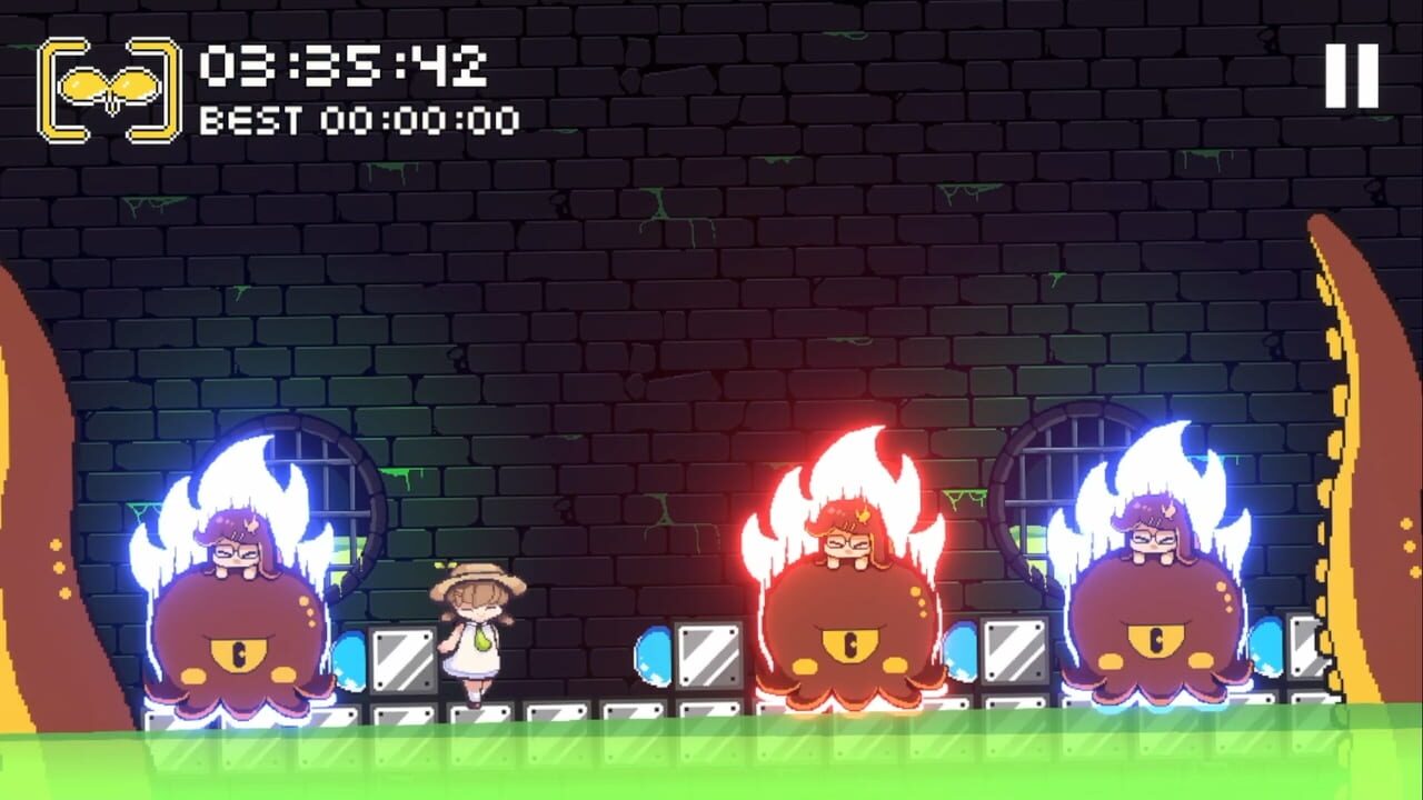 Super Nanaru — Screenshot 4