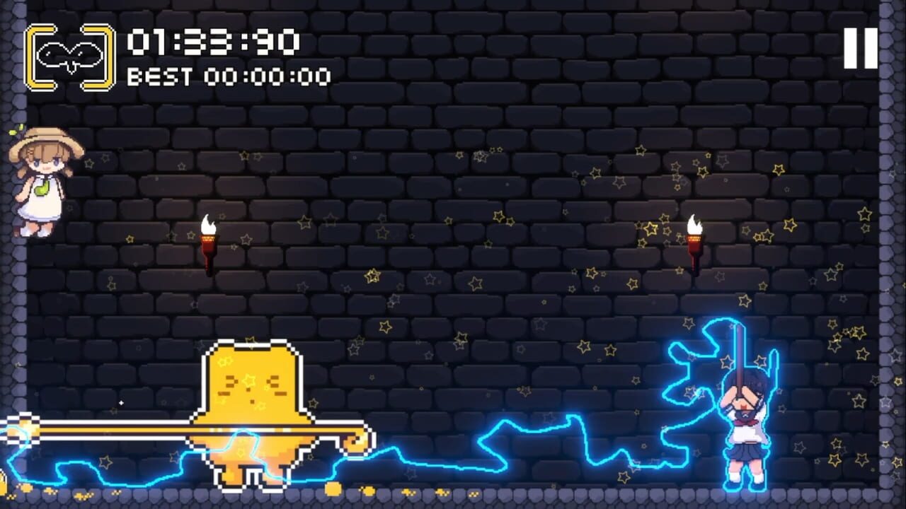 Super Nanaru — Screenshot 5