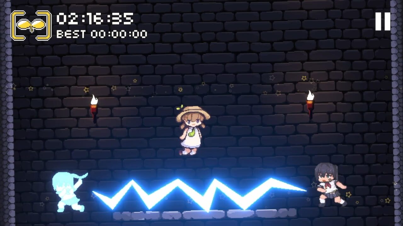 Super Nanaru — Screenshot 1