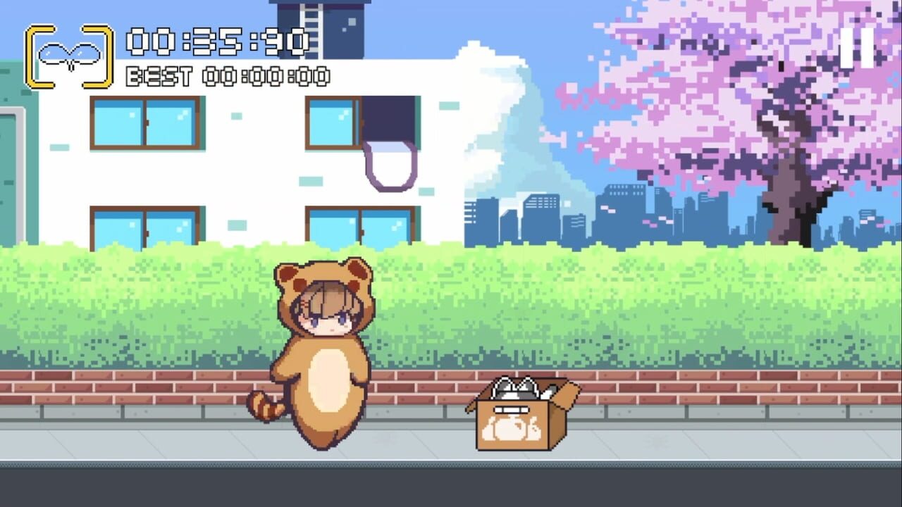 Super Nanaru — Screenshot 2