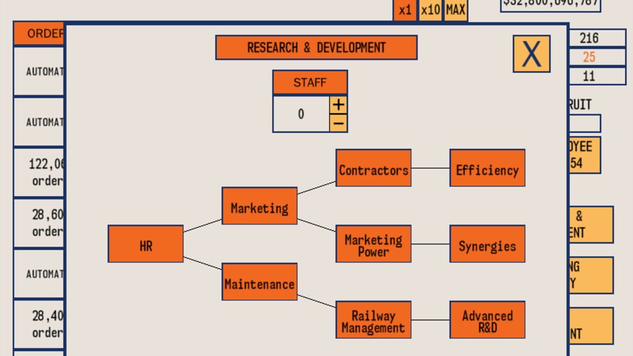 Logistics Inc — Screenshot 3