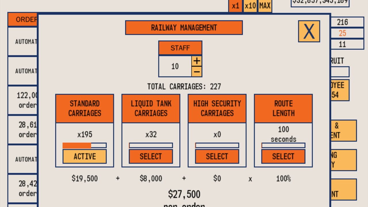 Logistics Inc — Screenshot 4