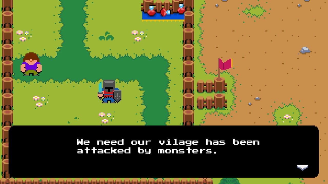 RPG Clicker — Screenshot 2