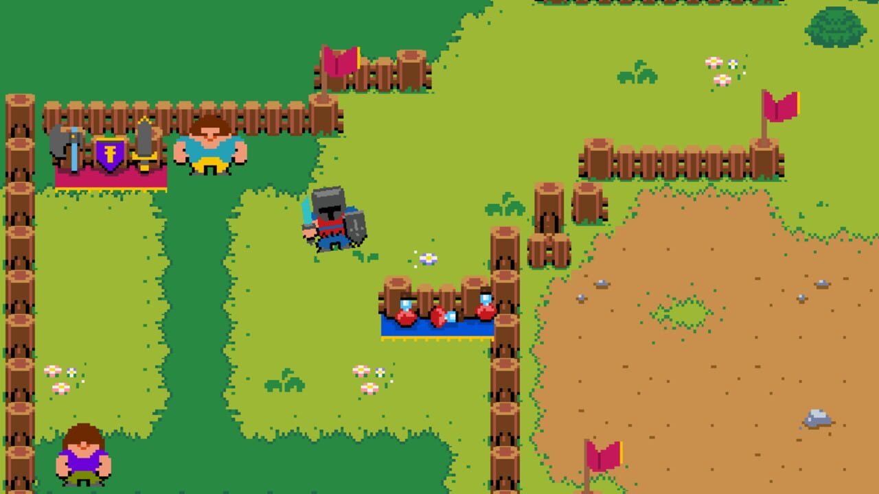 RPG Clicker — Screenshot 4