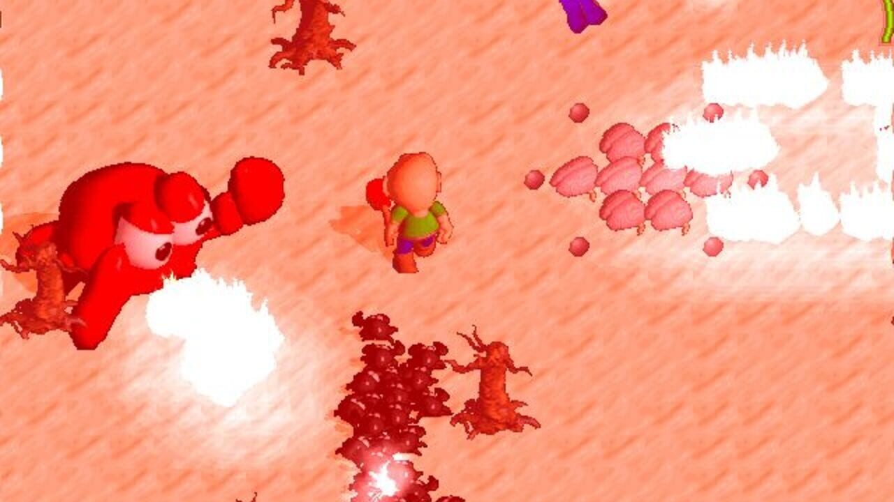Dr. Lunatic Supreme with Cheese — Screenshot 5