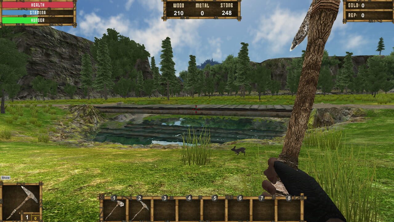 Ashore — Screenshot 2