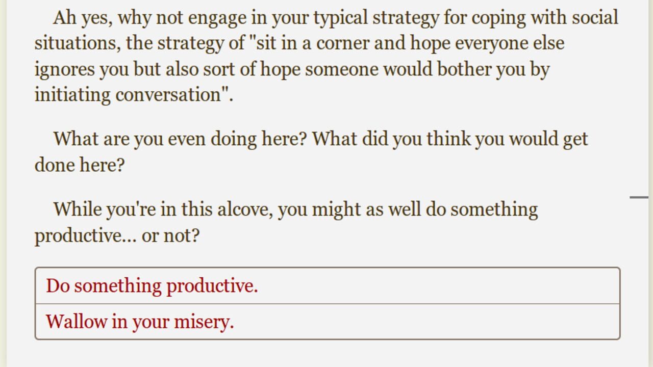 Pageant — Screenshot 2