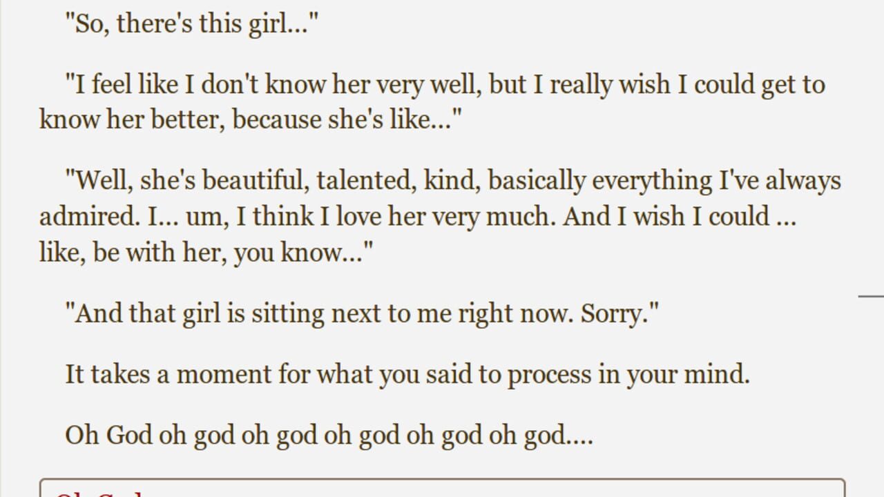 Pageant — Screenshot 3