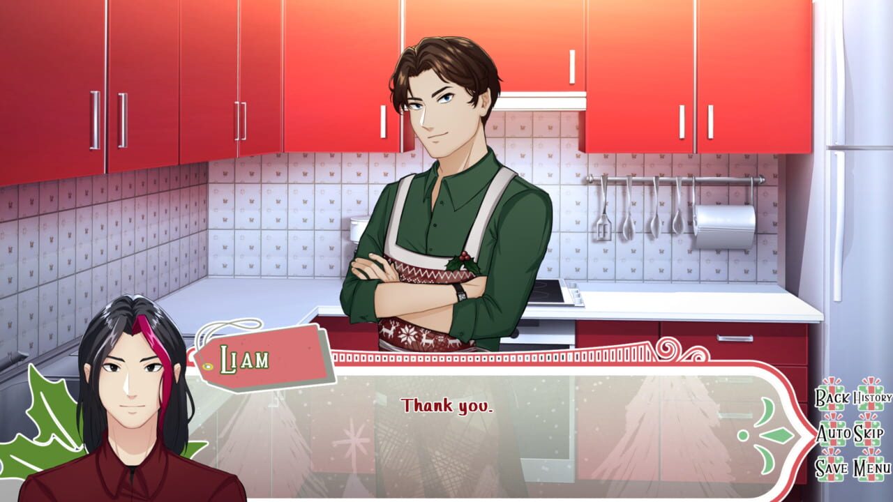 Christmas at Marisol Bay Image