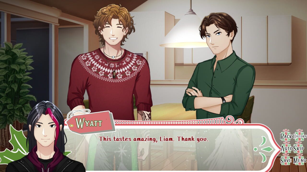 Christmas at Marisol Bay Image