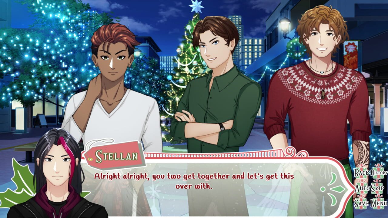 Christmas at Marisol Bay Image