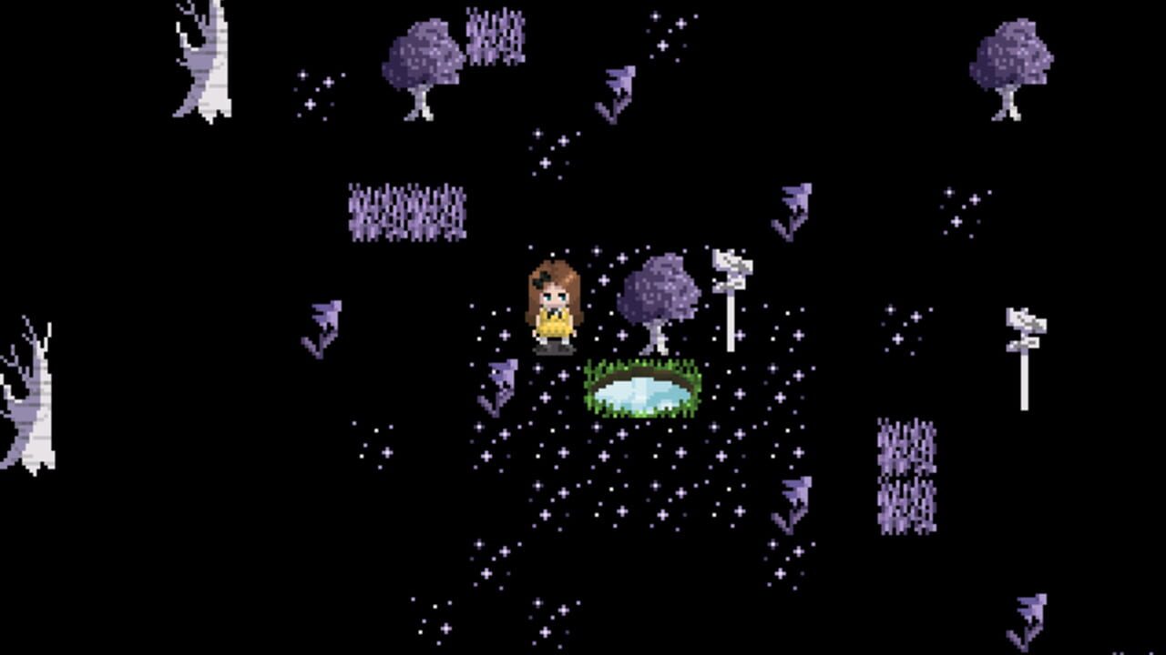 Rain and Red Roses — Screenshot 4