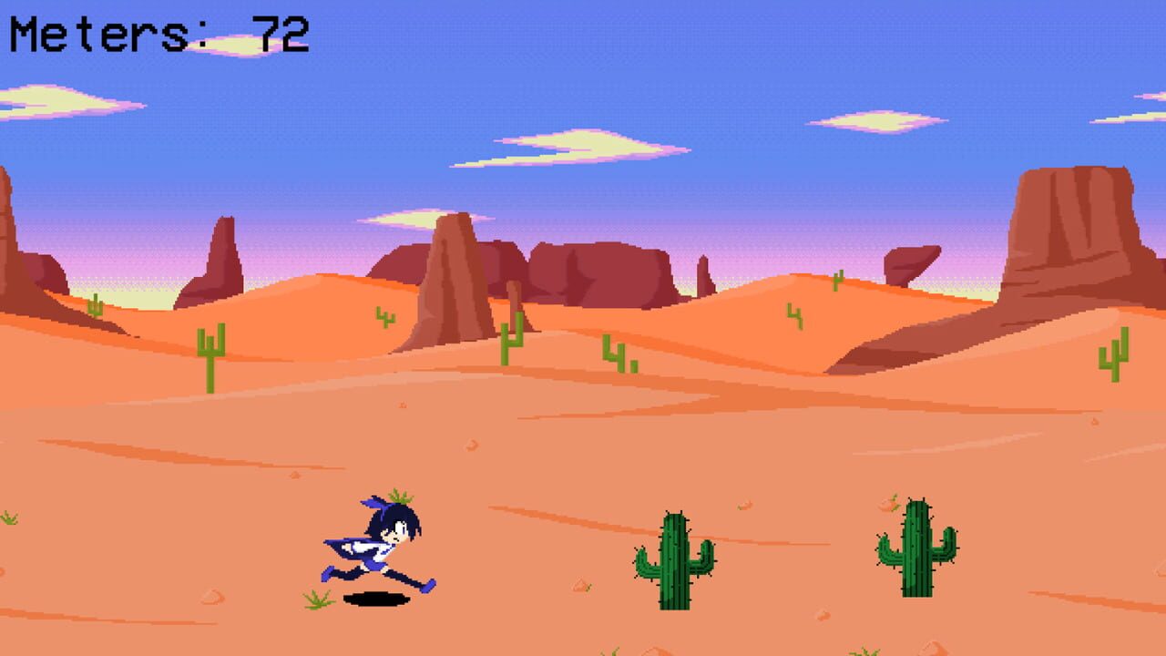 Area 51: Running Ninja Raid — Screenshot 3
