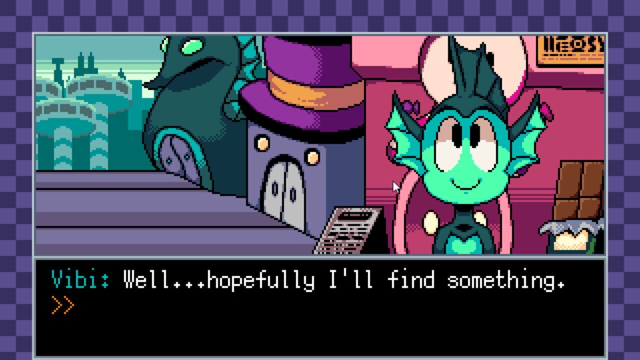 Fish Kiss — Screenshot 2